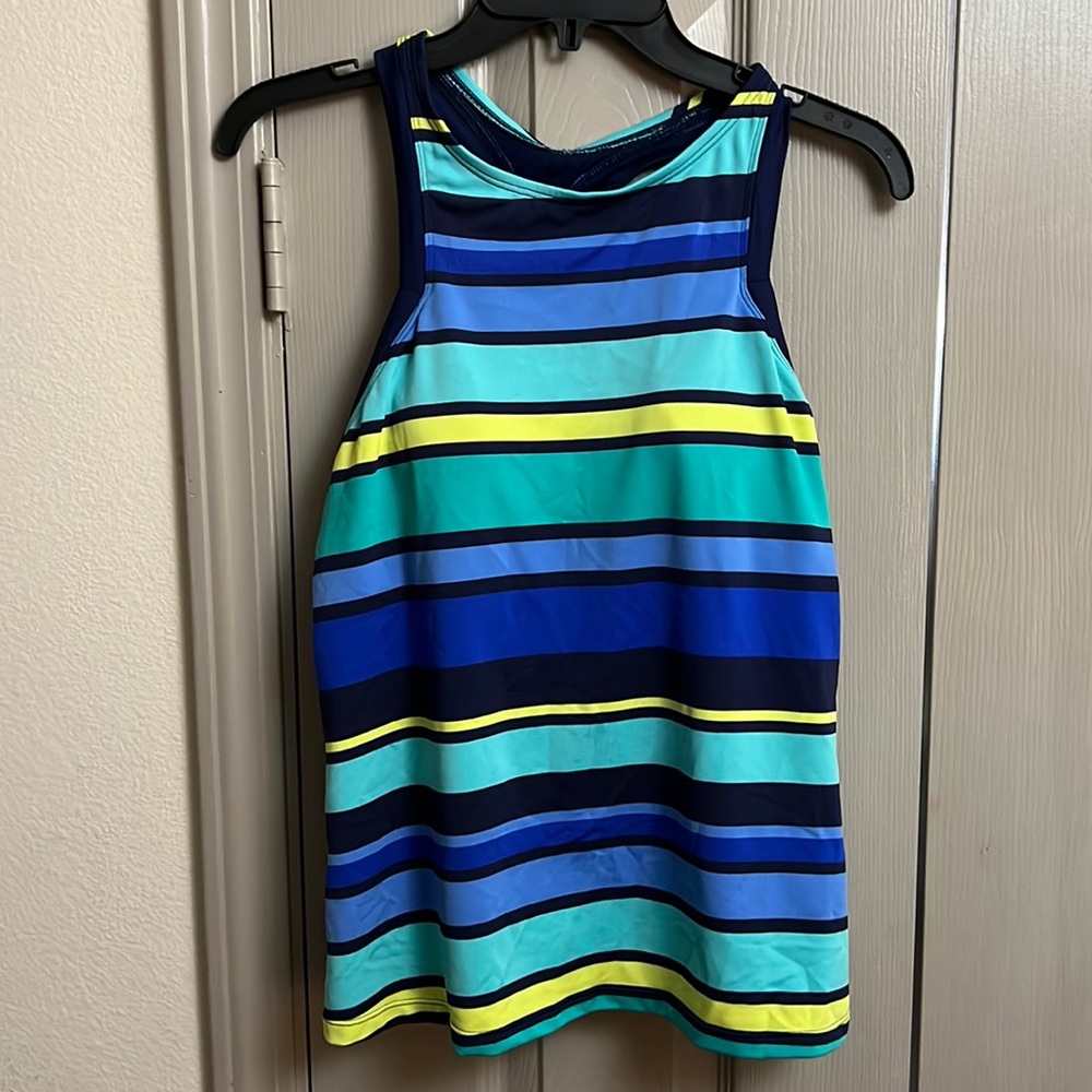 Tankini Swim Top
